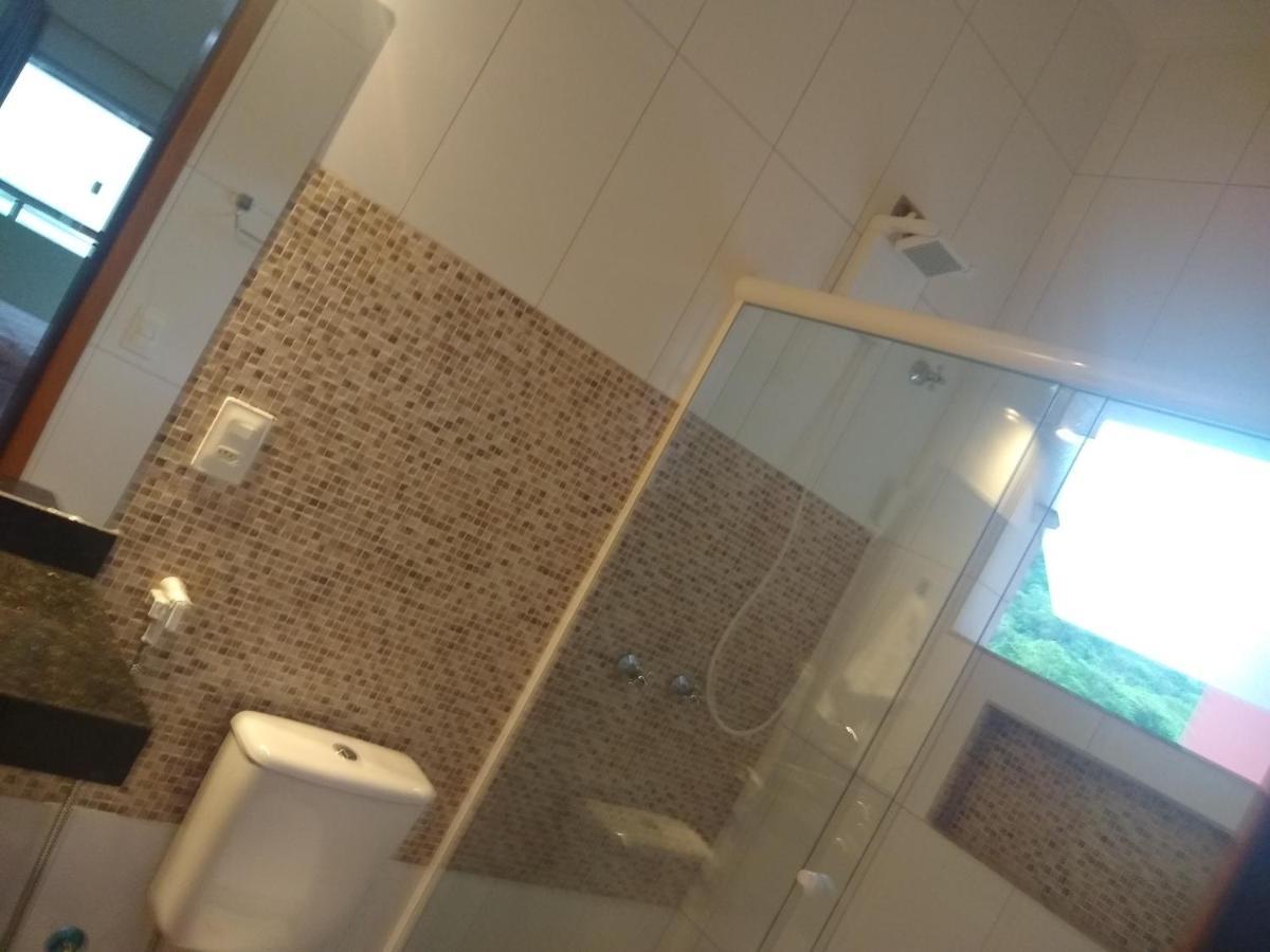 Toca Do Guaiamum I Lejlighed Ubatuba Eksteriør billede